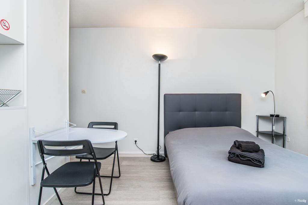 Le Minimes - Studio Cosy Metro Canal Du Midi Daire Toulouse Dış mekan fotoğraf