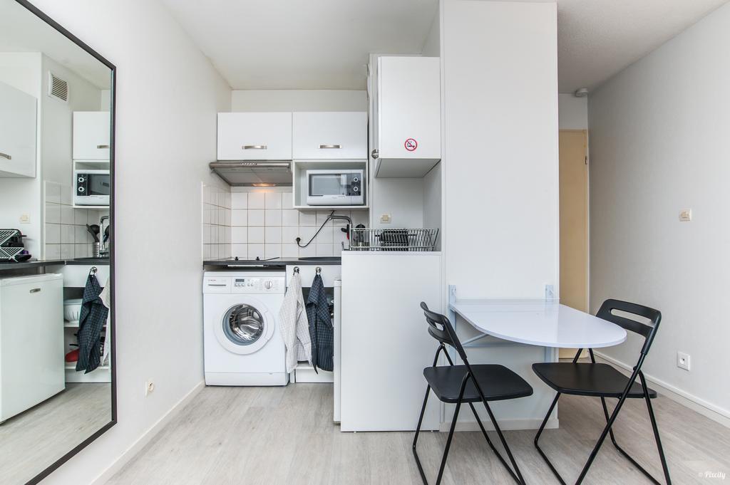 Le Minimes - Studio Cosy Metro Canal Du Midi Daire Toulouse Dış mekan fotoğraf